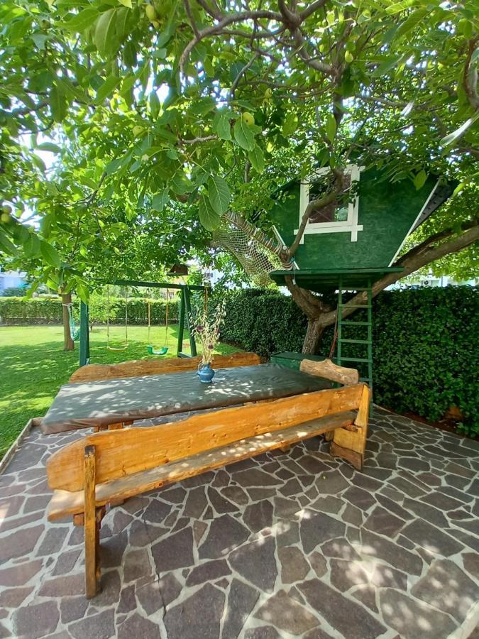 Studio Apartment Marinero Tar-Vabriga ภายนอก รูปภาพ